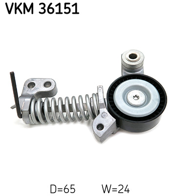 SKF VKM 36151 Rullo...